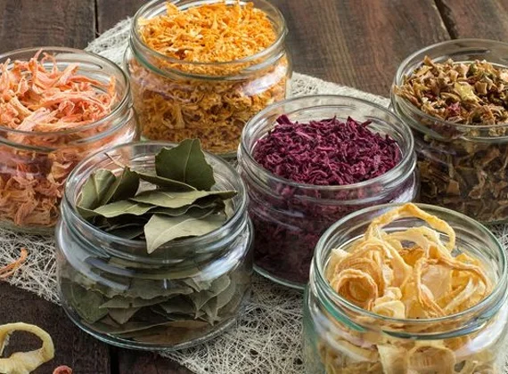 Dried Flakes - Dev Tandoor Industries
